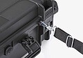 RoseCase ProSecure : les valises et coffrets robustes pour l'intérieur et l'extérieur.