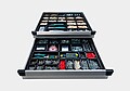StorePack : un système modulaire d'emballage, de vente et de stockage qui s'adapte avec flexibilité aux différents besoins des utilisateurs.