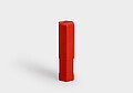 HexPack : tube d'emballage de protection hexagonal avec réglage de la longueur par cran.