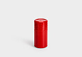 ScrewPack : un tube d'emballage de protection rond à longueur fixe avec fermeture à vis.
