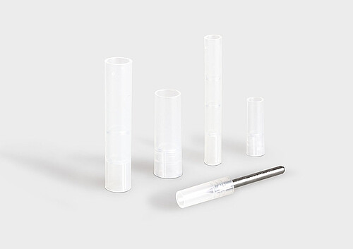 Tubes de protection : idéal pour la protection des arêtes de coupe délicates des outils.