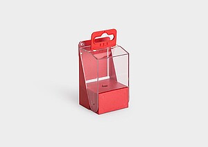 DIY flapbox pour fraises profil