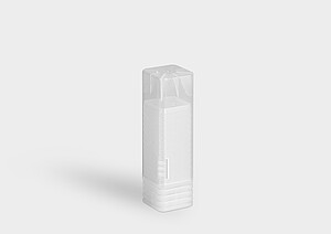TopPack Conical : tube d'emballage pour outils à queue, fraises et forets.