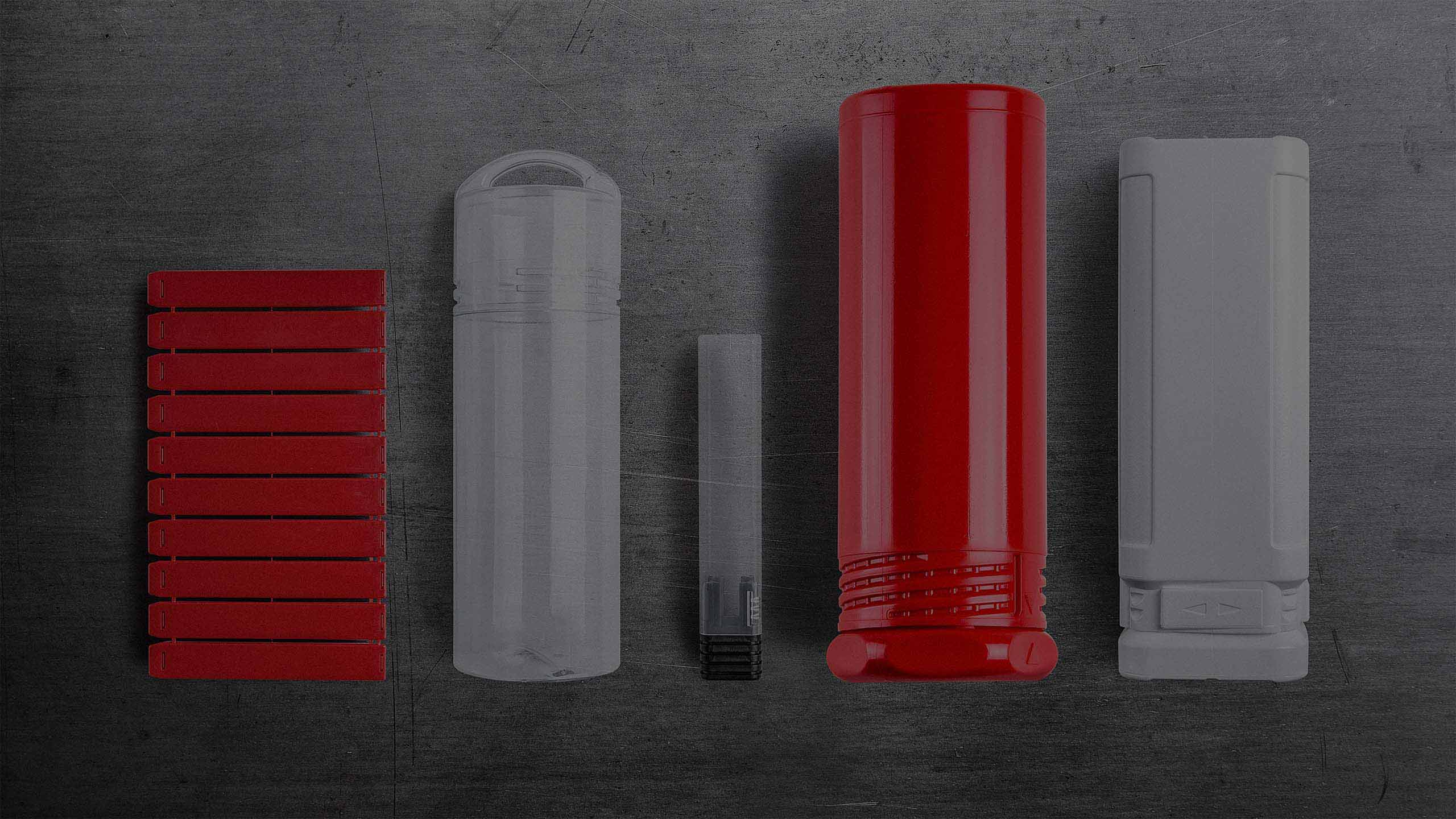 rose plastic propose une large gamme de tubes d'emballage en plastique.