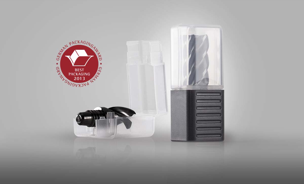MH-Pack : protection efficace des outils de fraisage.