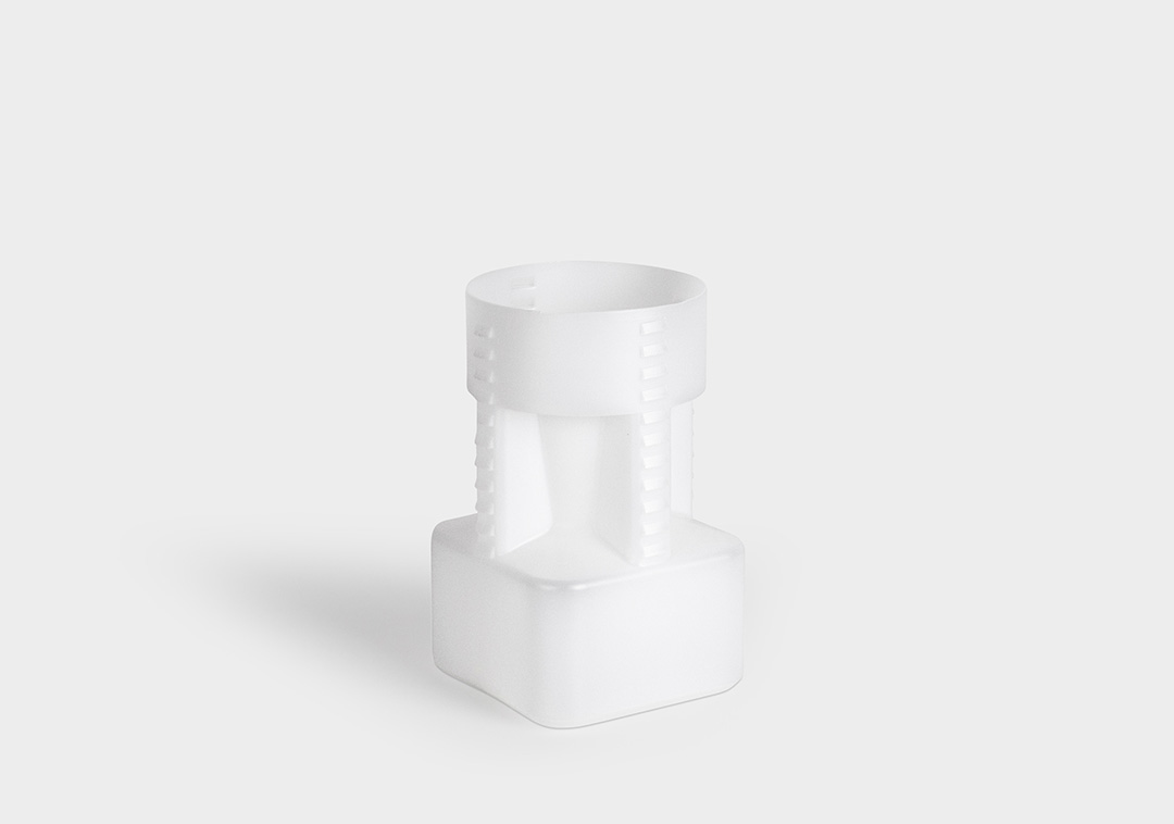 SK Pack ChuckPack : une solution d'emballage durable pour les porte-outils ISO 40 et ISO 50.