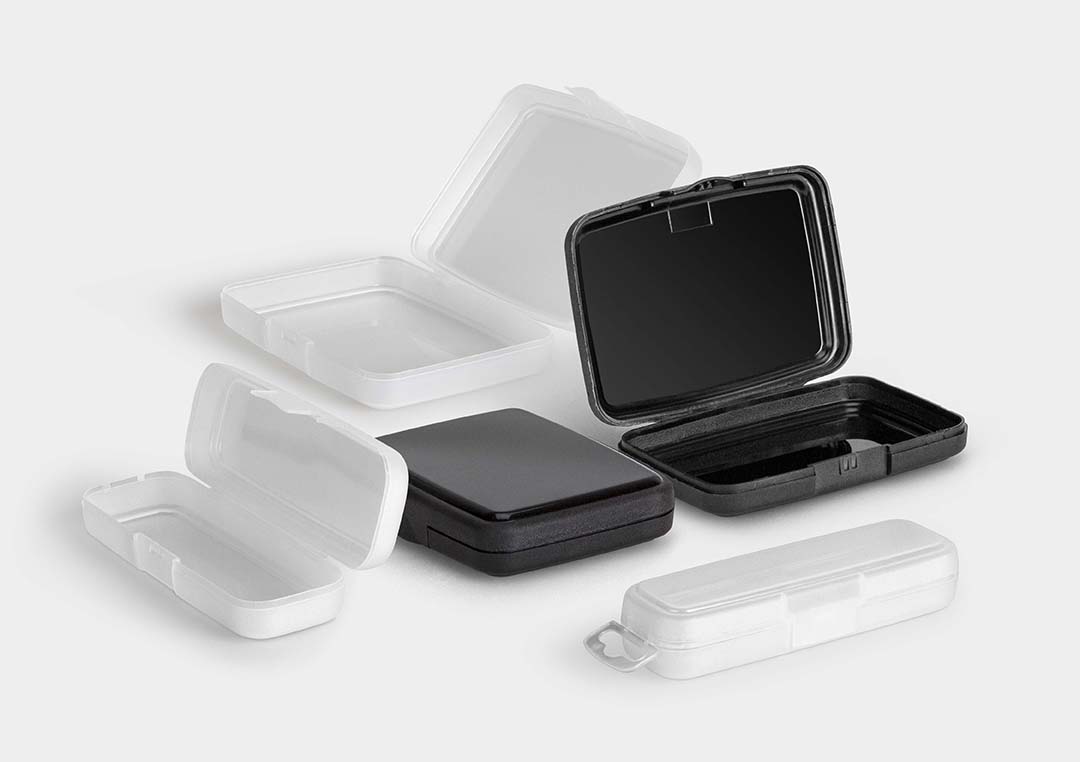 Consumer Box - la boîte en plastique pour des applications universelles.