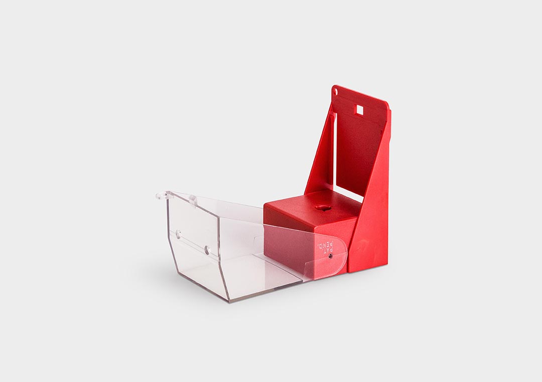 DIY flapbox pour fraises profil
