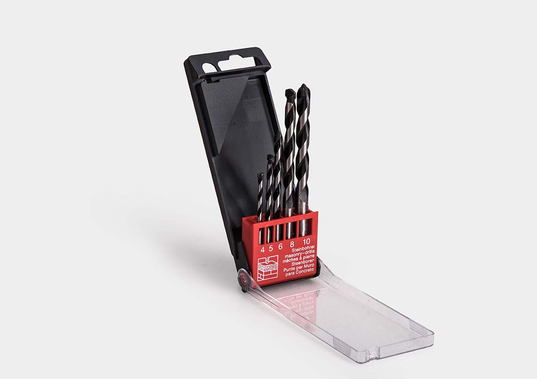 FB-Cassette: ideal for all kind of drilling tools.