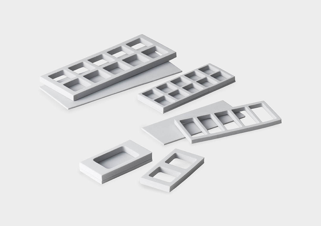 InsertBox HighS : une solution d'emballage robuste pour inserts indexables.