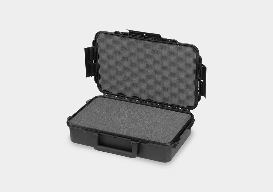 RoseCase ProSecure : les valises et coffrets robustes pour l'intérieur et l'extérieur.