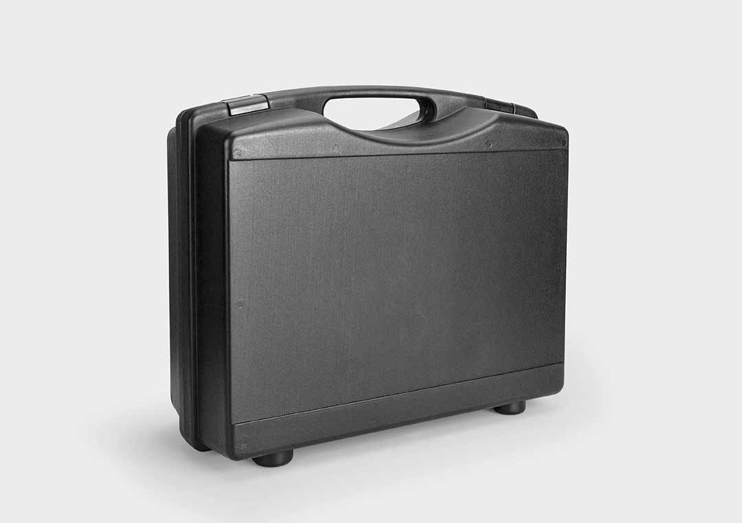 RoseCase RCB: une valises en plastique à la technologie parfaite pour la protection optimale des produits.