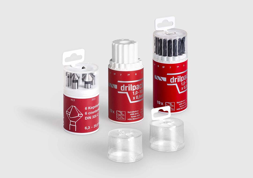 Distributeur rond Distributeur rond pour lames de scies sauteuses.